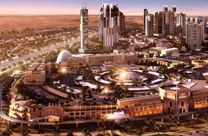 Apartment - Studio - 1 Bathroom for sale in 09 Life Residences - Dubai Land Residence Complex - Dubai Land - Dubai