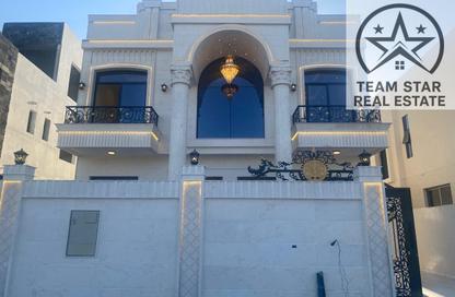 Villa - 5 Bedrooms - 7 Bathrooms for sale in Al Zaheya Gardens - Al Zahya - Ajman