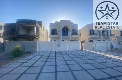 Villa - 5 Bedrooms - 7 Bathrooms for sale in Al Zaheya Gardens - Al Zahya - Ajman