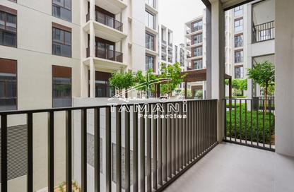 Apartment - 1 - 1 for rent in Moor at Creek Beach Building 4 - Moor at Creek Beach - Creek Beach - Dubai Creek Harbour (The Lagoons) - Dubai