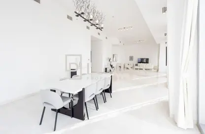 Penthouse - 4 Bedrooms - 6 Bathrooms for rent in Cayan Tower - Dubai Marina - Dubai Penthouse - 4 Bedrooms - 6 Bathrooms for rent in Cayan Tower - Dubai Marina - Dubai