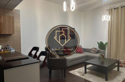 Apartment - 1 - 2 for sale in City Tower - Al Nuaimiya - Ajman