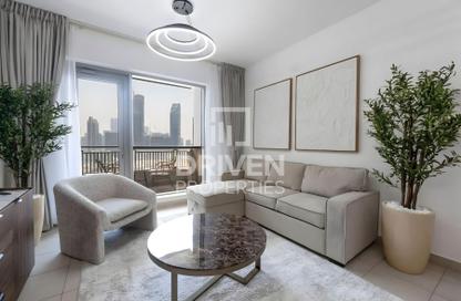 Apartment - 2 Bedrooms - 2 Bathrooms for rent in Boulevard Central Tower 1 - Boulevard Central Towers - Downtown Dubai - Dubai