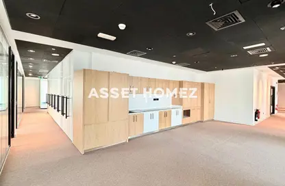 Office Space - Studio - 2 Bathrooms for rent in Al Habtoor Business Tower - Dubai Marina - Dubai