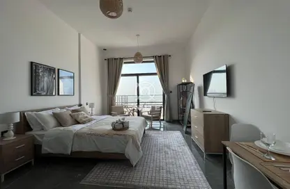 Apartment - 1 Bathroom for rent in Joya Blanca Residences - Arjan - Dubai