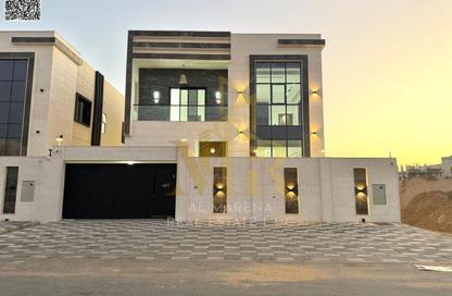 فيلا - 5 غرف نوم - 7 حمامات للبيع في الباهيه هيلز - الباهية - عجمان