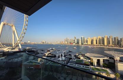 Apartment - 2 - 3 for rent in Bluewaters Residences Building 6 - Bluewaters Residences - Bluewaters - Dubai Apartment - 2 - 3 for rent in Bluewaters Residences Building 6 - Bluewaters Residences - Bluewaters - Dubai