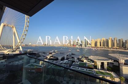 Apartment - 2 - 3 for rent in Bluewaters Residences Building 6 - Bluewaters Residences - Bluewaters - Dubai Apartment - 2 - 3 for rent in Bluewaters Residences Building 6 - Bluewaters Residences - Bluewaters - Dubai