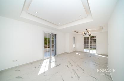 Villa - 3 - 3 for rent in Ghadeer 1 - Ghadeer - The Lakes - Dubai