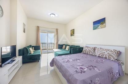 Apartment - Studio - 1 Bathroom for rent in Royal Breeze 5 - Royal Breeze - Al Hamra Village - Ras Al Khaimah