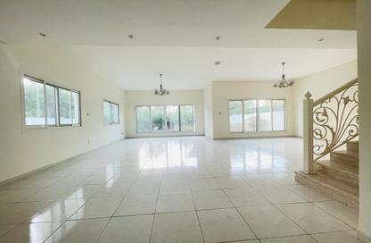 Villa - 4 Bedrooms - 5 Bathrooms for rent in Circle Villas - Jumeirah Village Circle - Dubai