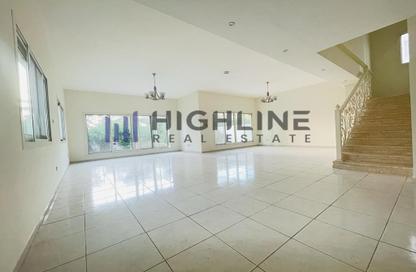 Villa - 4 Bedrooms - 5 Bathrooms for rent in Circle Villas - Jumeirah Village Circle - Dubai