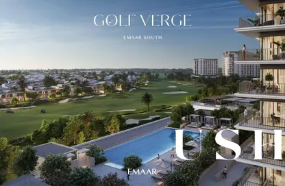 شقة - 2 غرف نوم - 2 حمامات للبيع في جولف فيرج - اعمار الجنوبية - دبي الجنوب (مركز دبي العالمي) - دبي