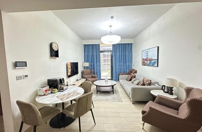 Apartment - 2 Bedrooms - 2 Bathrooms for sale in Azizi RIviera 18 - Azizi Riviera - Meydan One - Meydan - Dubai