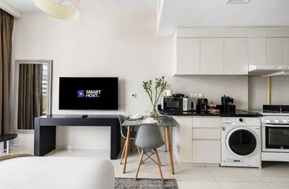 Apartment - Studio - 1 Bathroom for rent in Tower 108 - District 18 - Jumeirah Village Circle - Dubai