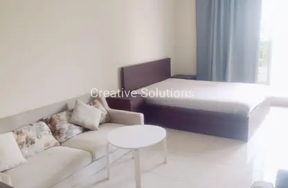 Apartment - Studio - 1 Bathroom for rent in Al Fouad Building - Al Furjan - Dubai