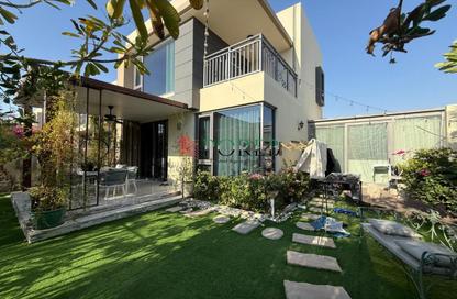 Townhouse - 4 Bedrooms - 4 Bathrooms for sale in Maple at Dubai Hills Estate 1 - Maple at Dubai Hills Estate - Dubai Hills Estate - Dubai