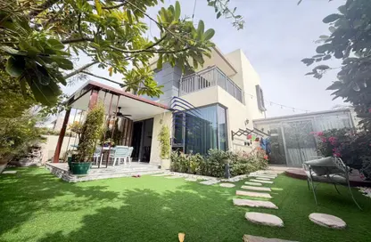 Townhouse - 4 Bedrooms - 4 Bathrooms for sale in Maple at Dubai Hills Estate 1 - Maple at Dubai Hills Estate - Dubai Hills Estate - Dubai