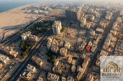 Land - Studio for sale in Al Nakheel - Ajman Downtown - Ajman Land - Studio for sale in Al Nakheel - Ajman Downtown - Ajman