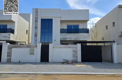 Villa - 5 Bedrooms - 7 Bathrooms for sale in Al Helio 2 - Al Helio - Ajman