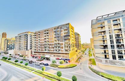 Apartment - 1 Bedroom - 2 Bathrooms for rent in Karimian 3 - Jumeirah Garden City - Al Satwa - Dubai Apartment - 1 Bedroom - 2 Bathrooms for rent in Karimian 3 - Jumeirah Garden City - Al Satwa - Dubai