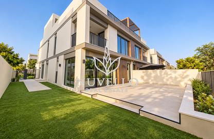 Villa - 5 - 6 for rent in Aura Gardens - Tilal Al Ghaf - Dubai