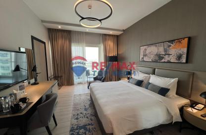 Hotel and Hotel Apartment - Studio - 1 Bathroom for sale in Navitas E - Navitas Hotel and Residences - Damac Hills 2 - Dubai Hotel and Hotel Apartment - Studio - 1 Bathroom for sale in Navitas E - Navitas Hotel and Residences - Damac Hills 2 - Dubai