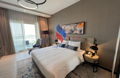 Hotel and Hotel Apartment - Studio - 1 Bathroom for sale in Navitas E - Navitas Hotel and Residences - Damac Hills 2 - Dubai Hotel and Hotel Apartment - Studio - 1 Bathroom for sale in Navitas E - Navitas Hotel and Residences - Damac Hills 2 - Dubai