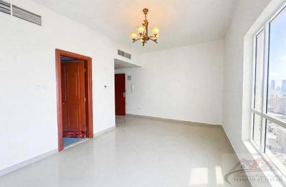 Apartment - Studio - 1 for rent in Aliya Tower - Al Nahda - Sharjah