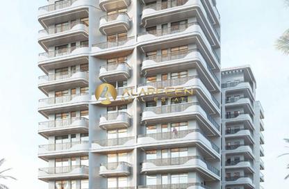 Apartment - Studio - 1 Bathroom for sale in Yigo 26 - CBD (Central Business District) - International City - Dubai