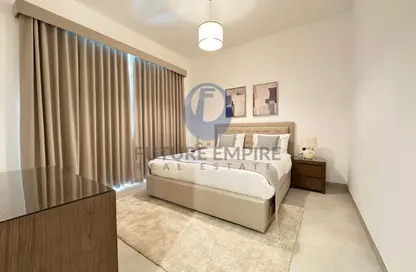 Apartment - 1 Bedroom - 2 Bathrooms for rent in The Flagship Three - Al Satwa - Dubai