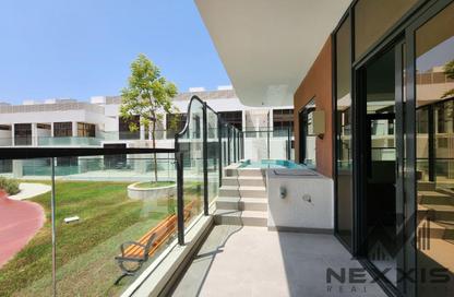Apartment - 1 Bedroom - 2 Bathrooms for rent in Ashton Park - District 12 - Jumeirah Village Circle - Dubai