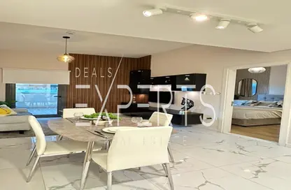 شقة - غرفة نوم - 1 حمام للايجار في الراحه لوفتس - شاطئ الراحة - أبوظبي