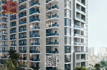 Apartment - 3 Bedrooms - 4 Bathrooms for sale in Ajman Creek Towers - Al Rashidiya 1 - Al Rashidiya - Ajman Apartment - 3 Bedrooms - 4 Bathrooms for sale in Ajman Creek Towers - Al Rashidiya 1 - Al Rashidiya - Ajman