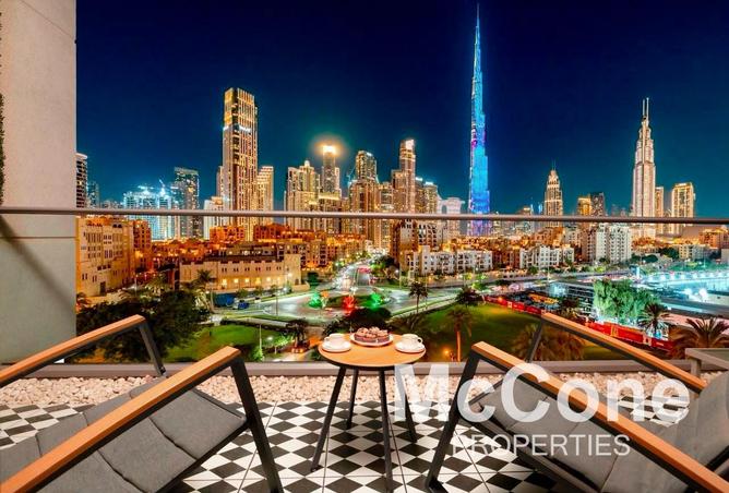 Upgraded | Burj Khalifa View | Vacant