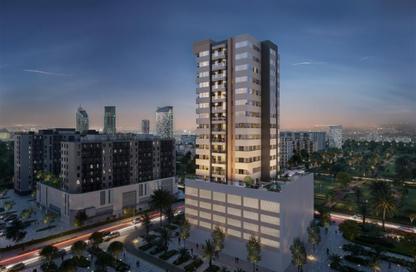 Apartment - 2 Bedrooms - 3 Bathrooms for sale in Exotica By Al Marina - District 17 - Jumeirah Village Circle - Dubai