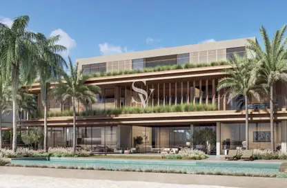 فيلا - 7 غرف نوم - 8 حمامات للبيع في نخله جبل علي - السفعه L - نخلة جبل علي - دبي