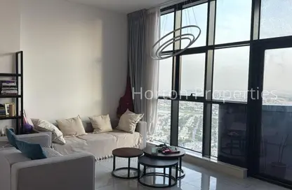 شقة - غرفة نوم - 2 حمامات للايجار في برج او2 - منطقة 14 - قرية جميرا الدائرية - دبي