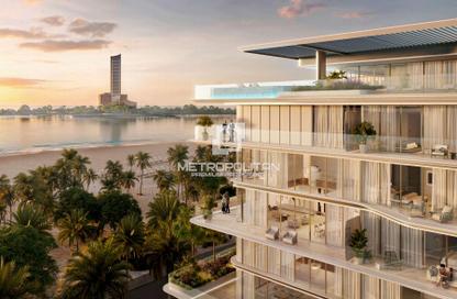Apartment - 1 - 2 for sale in Palazzo Tissoli by Pininfarina - Al Marjan Island - Ras Al Khaimah Apartment - 1 - 2 for sale in Palazzo Tissoli by Pininfarina - Al Marjan Island - Ras Al Khaimah