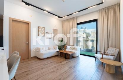 Apartment - 2 Bedrooms - 3 Bathrooms for sale in Oakley Square Residence Block A - Oakley Square Residences - District 11 - Jumeirah Village Circle - Dubai