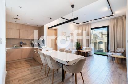 Apartment - 2 Bedrooms - 3 Bathrooms for sale in Oakley Square Residence Block A - Oakley Square Residences - District 11 - Jumeirah Village Circle - Dubai