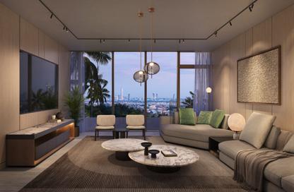 Apartment - 2 Bedrooms - 2 Bathrooms for sale in Serenia District East Tower 3 - Serenia District East - Serenia District - Jumeirah Islands - Dubai