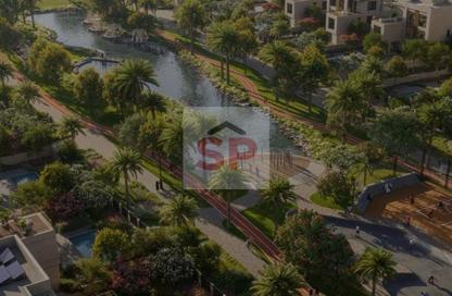 Townhouse - 3 Bedrooms - 4 Bathrooms for sale in Sharjah Sustainable City - Sharjah Townhouse - 3 Bedrooms - 4 Bathrooms for sale in Sharjah Sustainable City - Sharjah