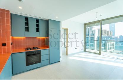 Apartment - 1 - 1 for sale in The Edge Tower A - The Edge - Business Bay - Dubai