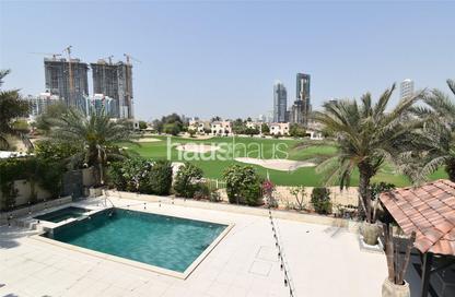 Villa - 5 Bedrooms - 6 Bathrooms for rent in Calida - Victory Heights - Dubai Sports City - Dubai