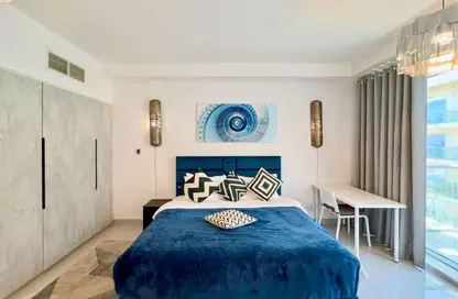 Apartment - 1 Bathroom for rent in Pacific - Al Marjan Island - Ras Al Khaimah