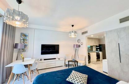 Apartment - Studio - 1 Bathroom for rent in Pacific - Al Marjan Island - Ras Al Khaimah