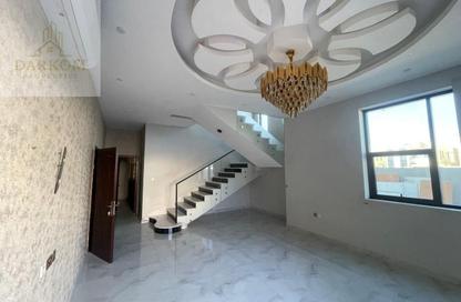 Villa - 5 Bedrooms - 7 Bathrooms for rent in Al Yasmeen 1 - Al Yasmeen - Ajman