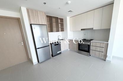 Apartment - 1 Bedroom - 1 Bathroom for rent in Park Field Tower 2 - Park Field - Dubai Hills Estate - Dubai