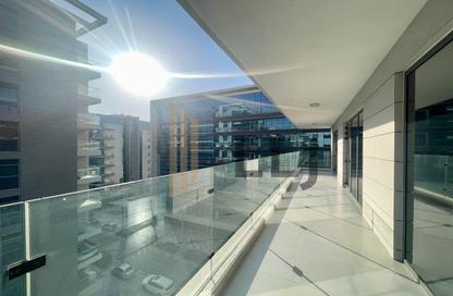 Apartment - 2 Bedrooms - 3 Bathrooms for rent in C15 - Al Zeina - Al Raha Beach - Abu Dhabi